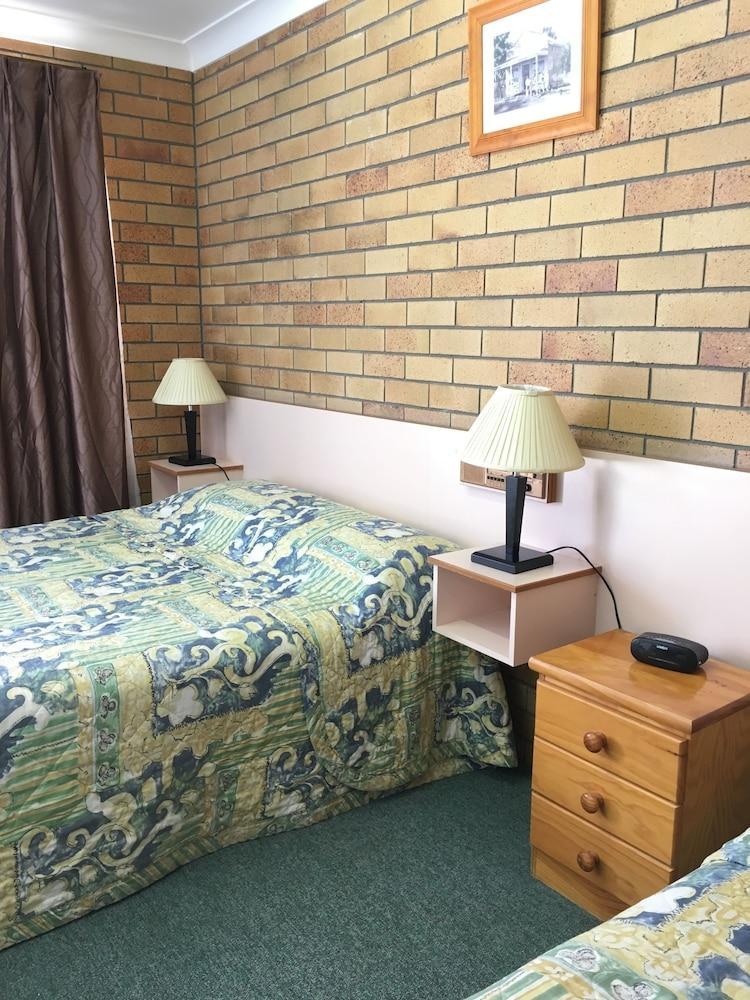 The Phoenix Artesian Spa Resort And Accommodation Moree Eksteriør bilde