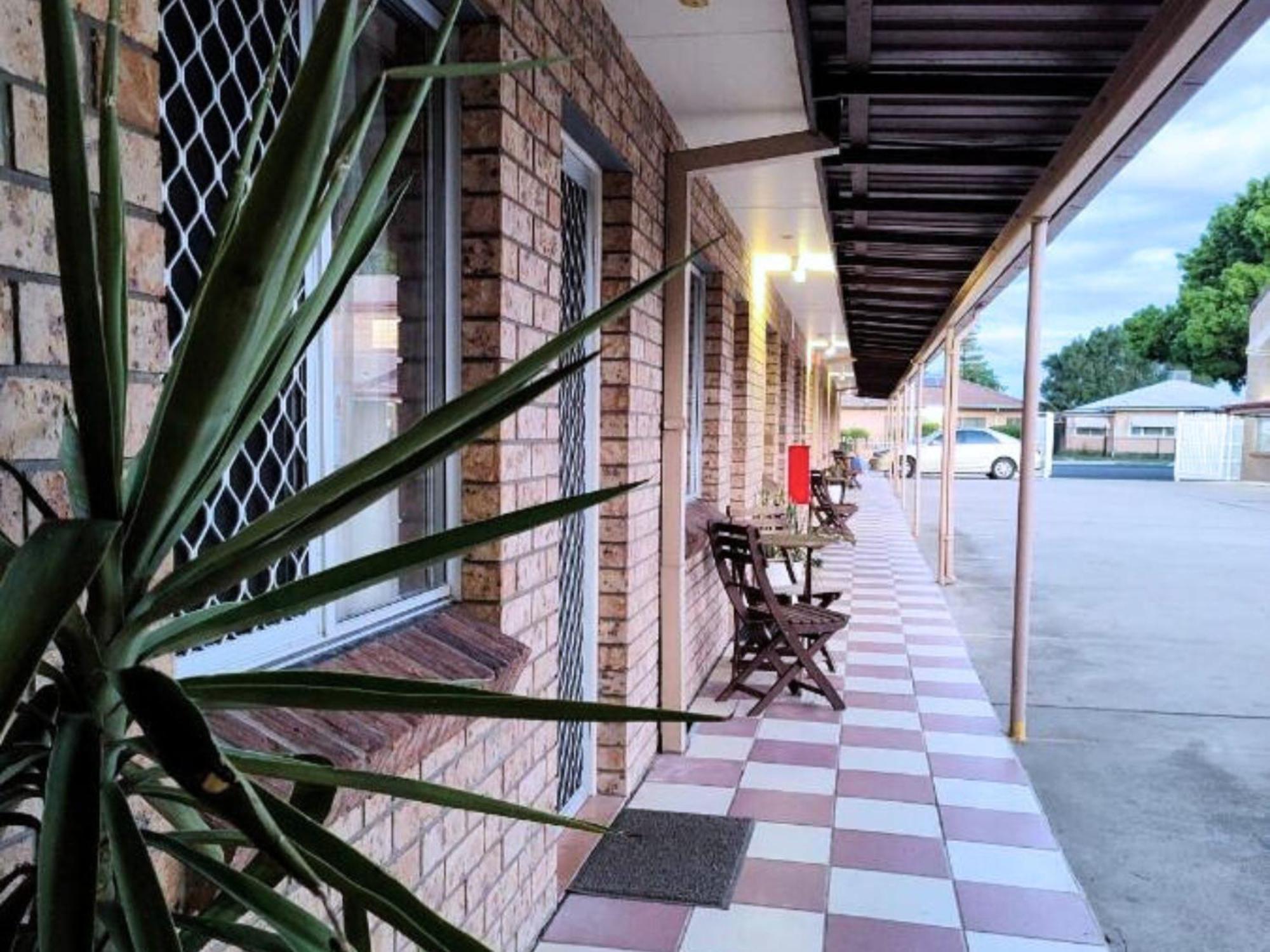 The Phoenix Artesian Spa Resort And Accommodation Moree Eksteriør bilde