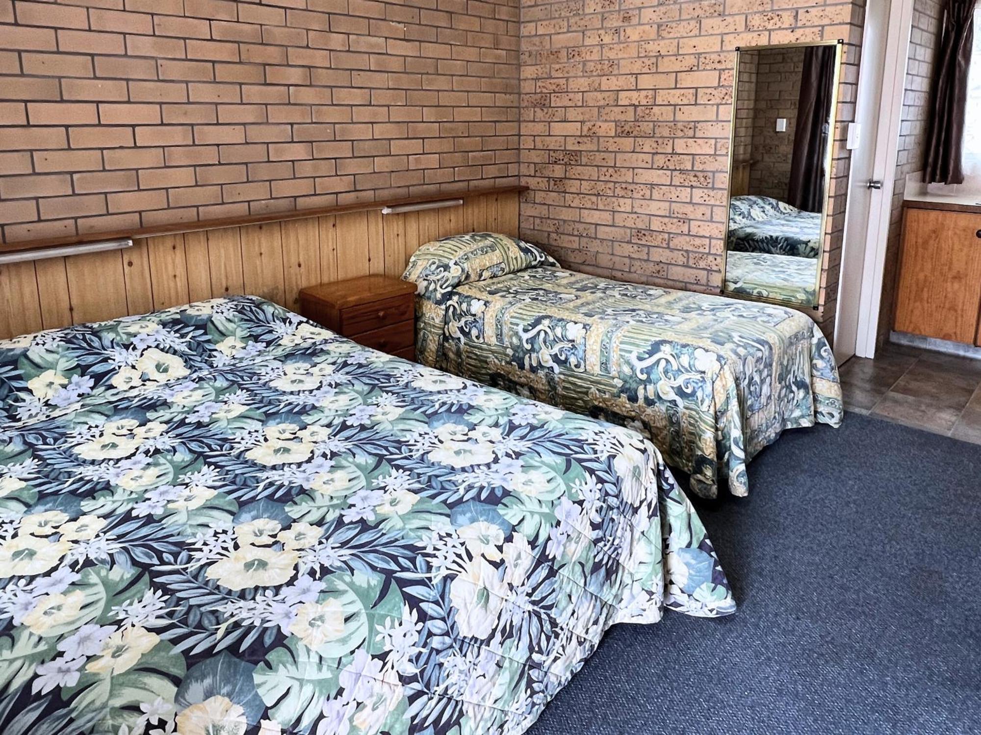 The Phoenix Artesian Spa Resort And Accommodation Moree Eksteriør bilde