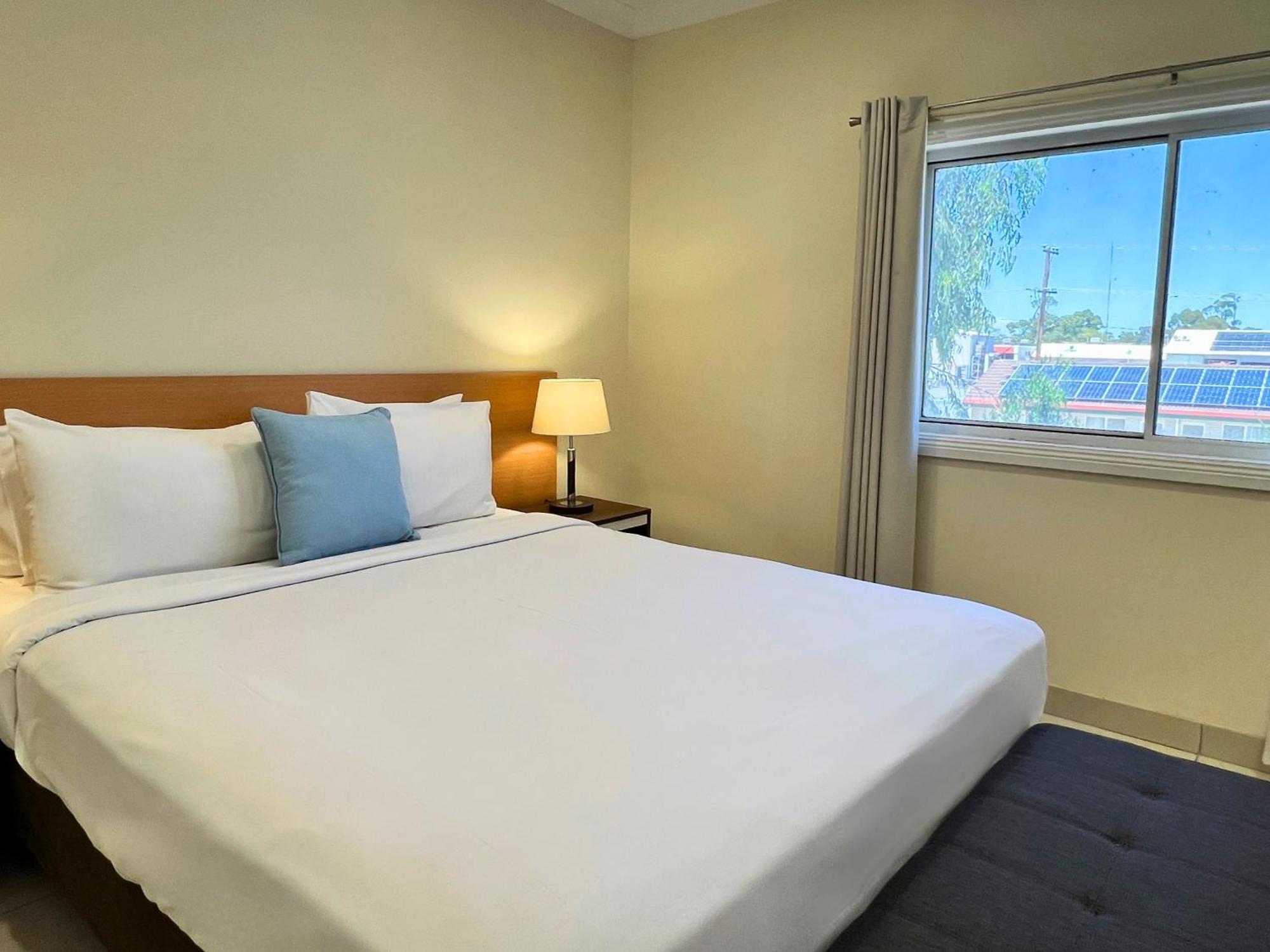 The Phoenix Artesian Spa Resort And Accommodation Moree Eksteriør bilde