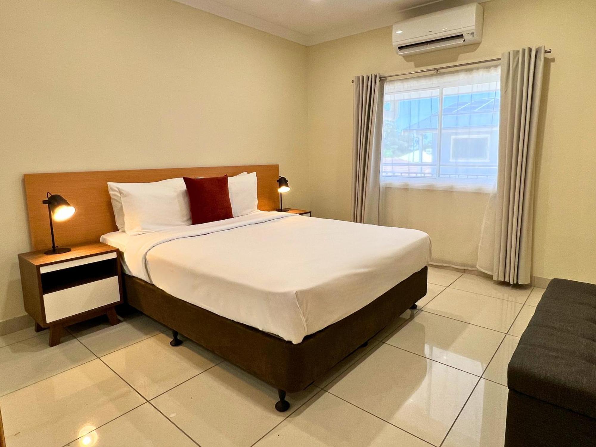 The Phoenix Artesian Spa Resort And Accommodation Moree Eksteriør bilde