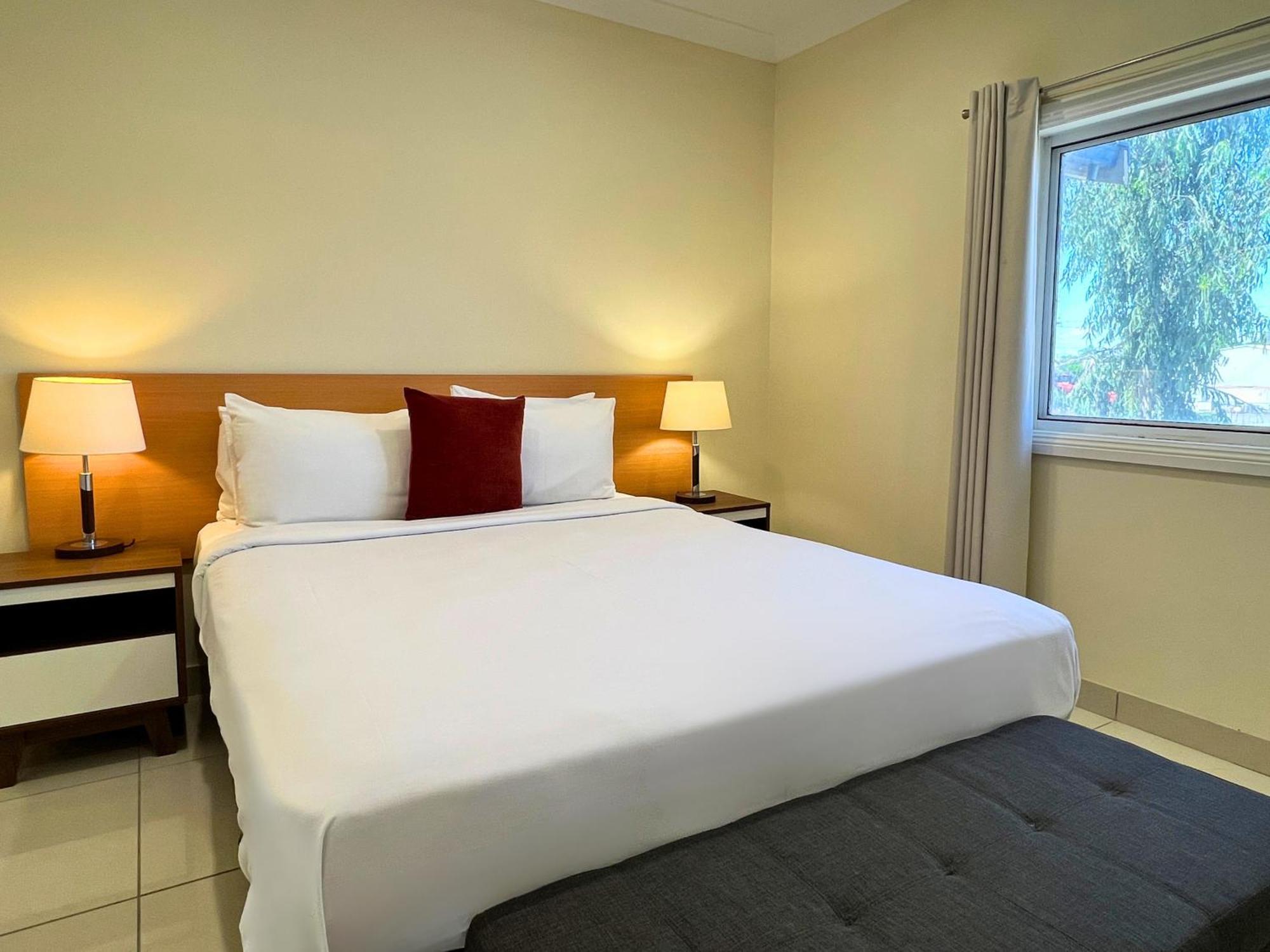 The Phoenix Artesian Spa Resort And Accommodation Moree Eksteriør bilde