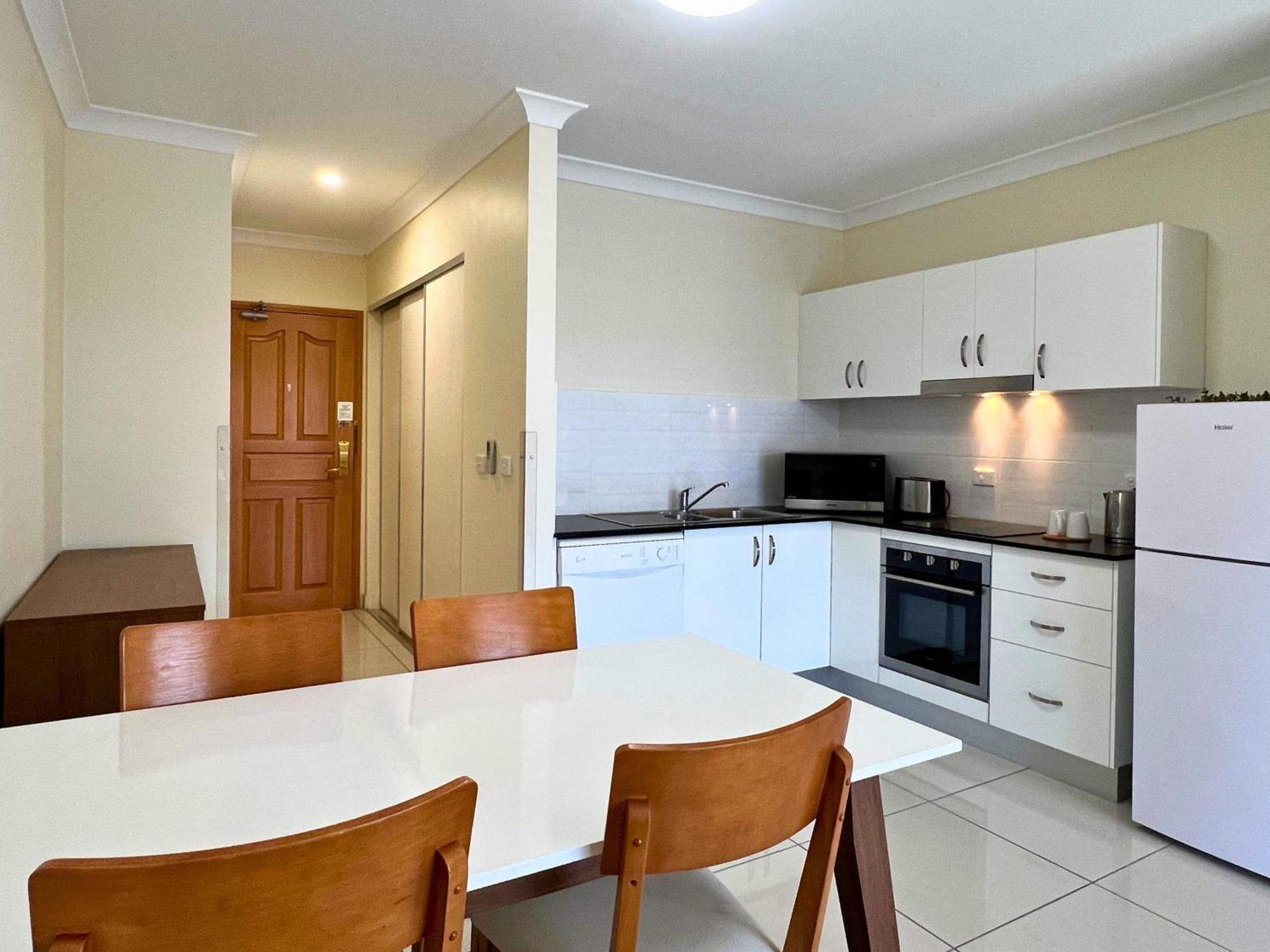 The Phoenix Artesian Spa Resort And Accommodation Moree Eksteriør bilde