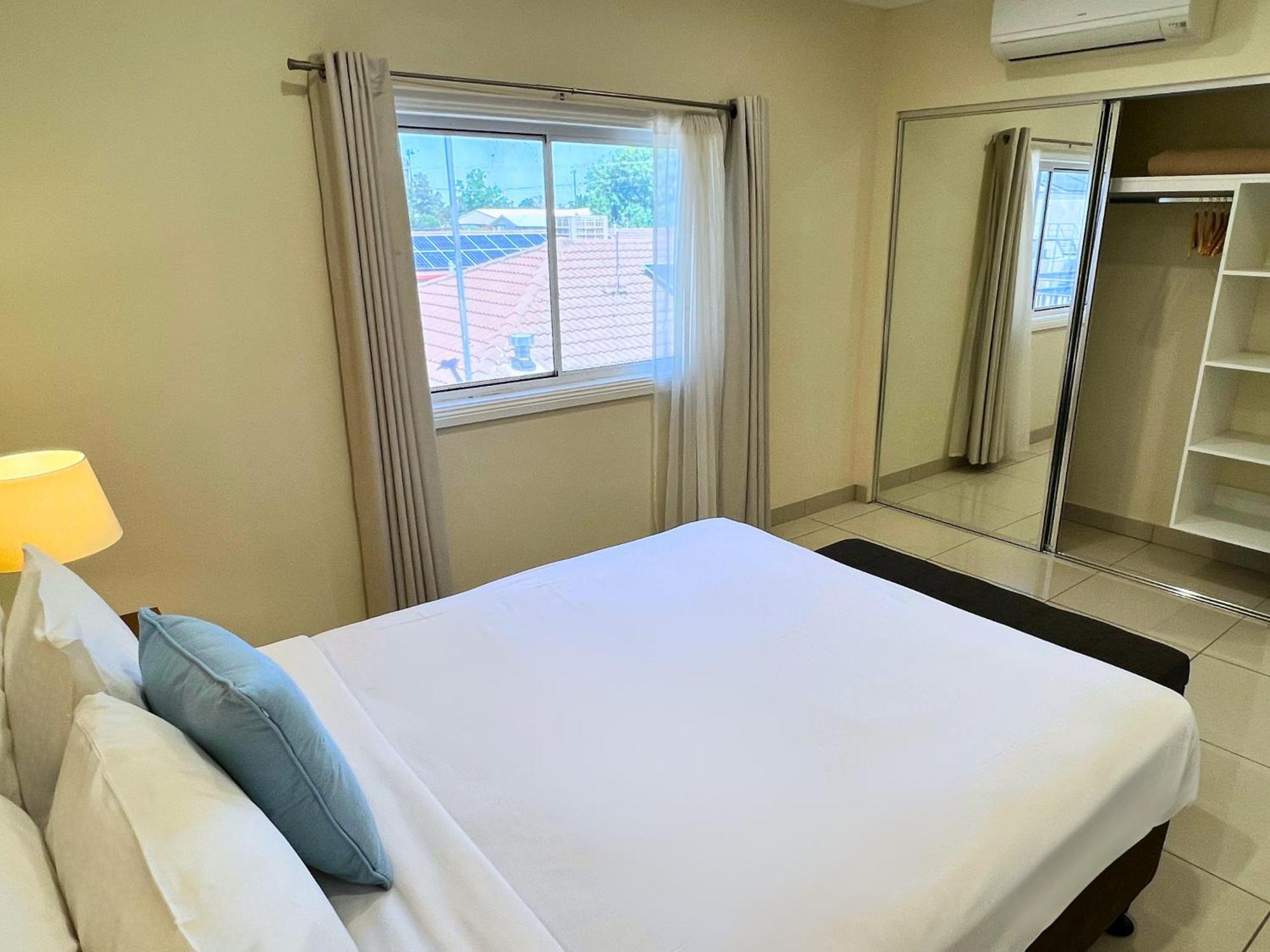The Phoenix Artesian Spa Resort And Accommodation Moree Eksteriør bilde