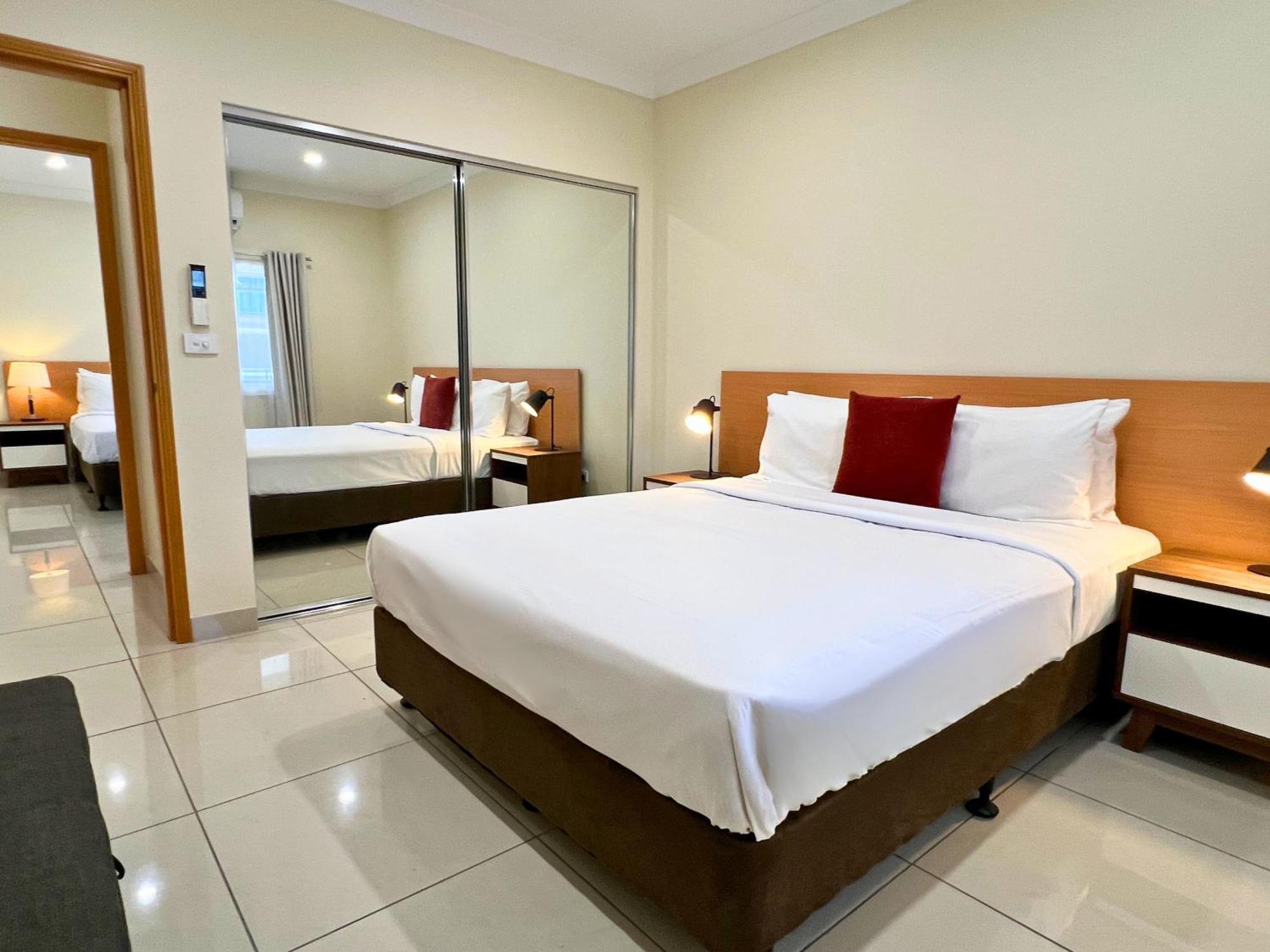 The Phoenix Artesian Spa Resort And Accommodation Moree Eksteriør bilde