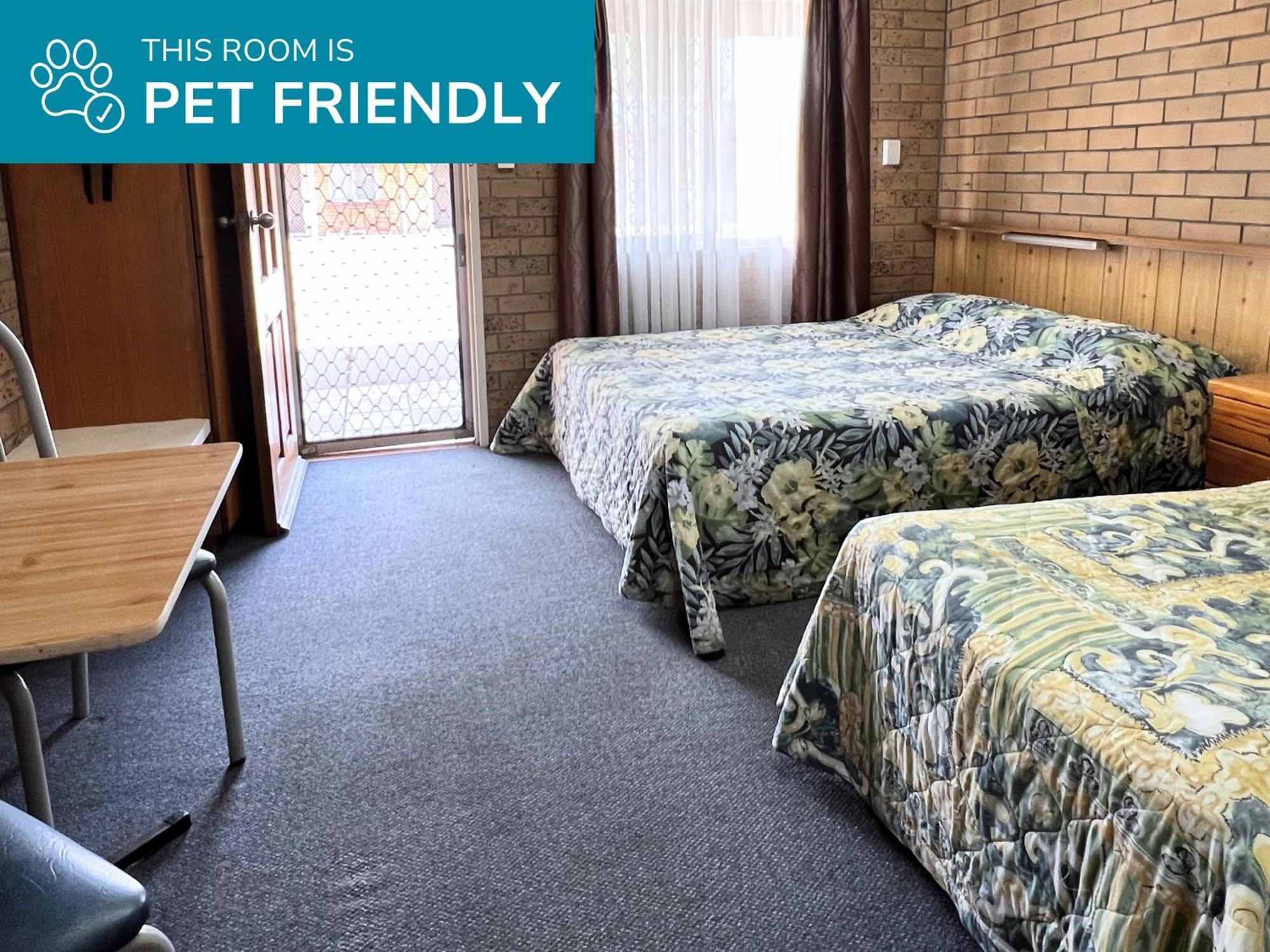 The Phoenix Artesian Spa Resort And Accommodation Moree Rom bilde