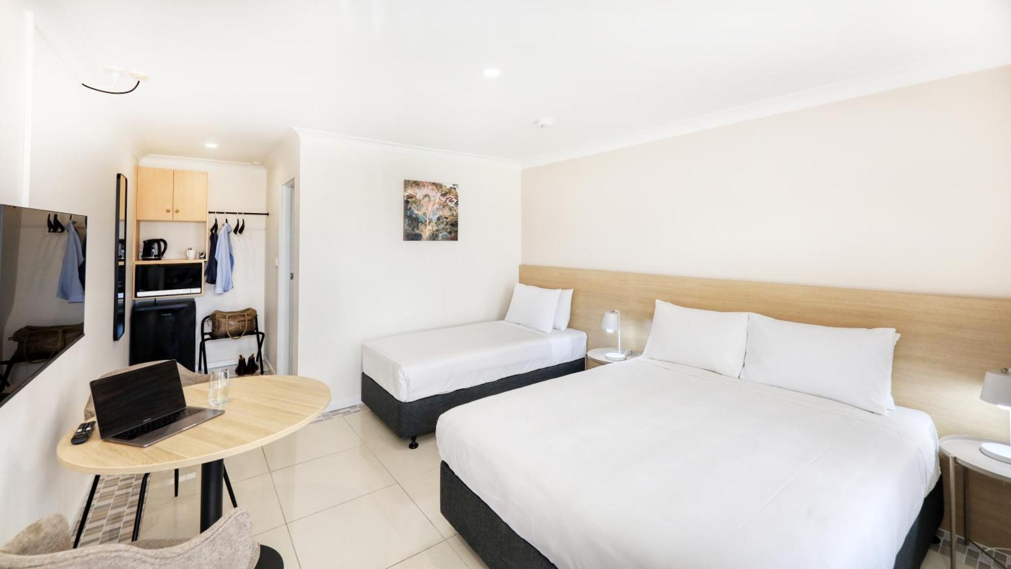 The Phoenix Artesian Spa Resort And Accommodation Moree Eksteriør bilde