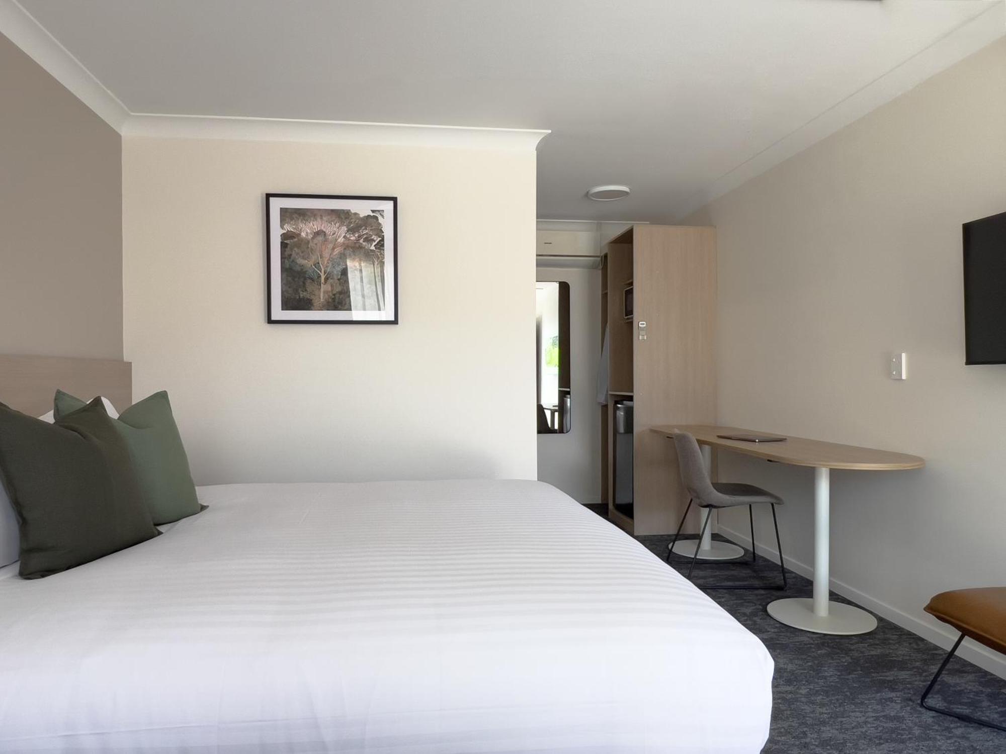 The Phoenix Artesian Spa Resort And Accommodation Moree Eksteriør bilde