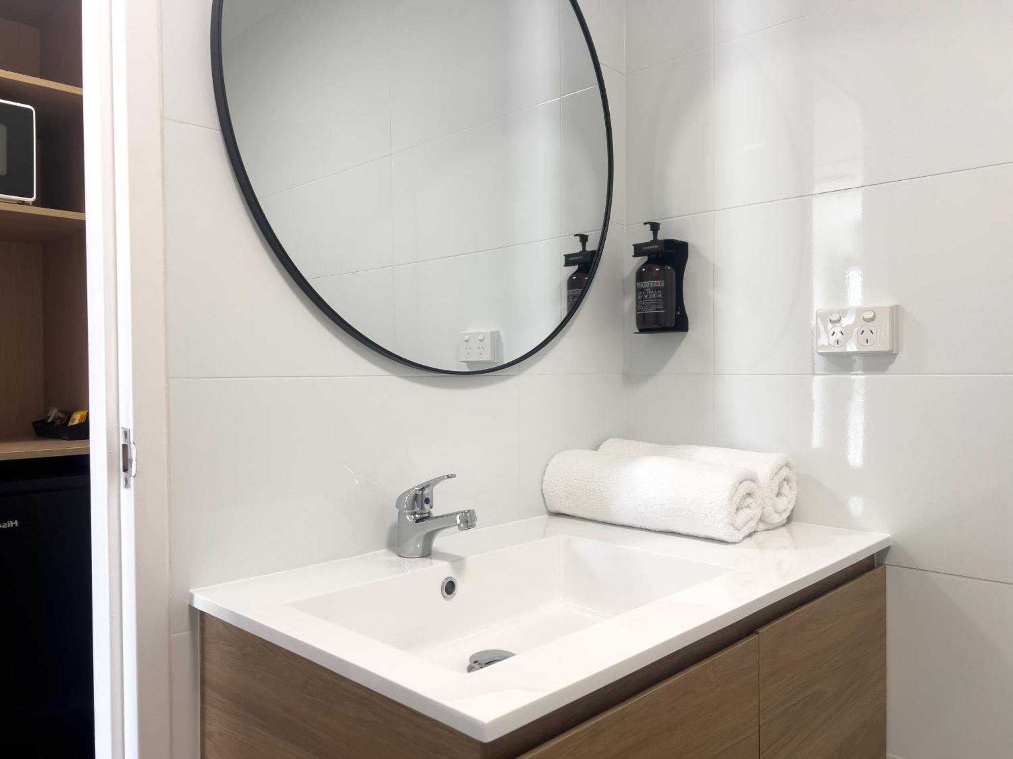 The Phoenix Artesian Spa Resort And Accommodation Moree Eksteriør bilde