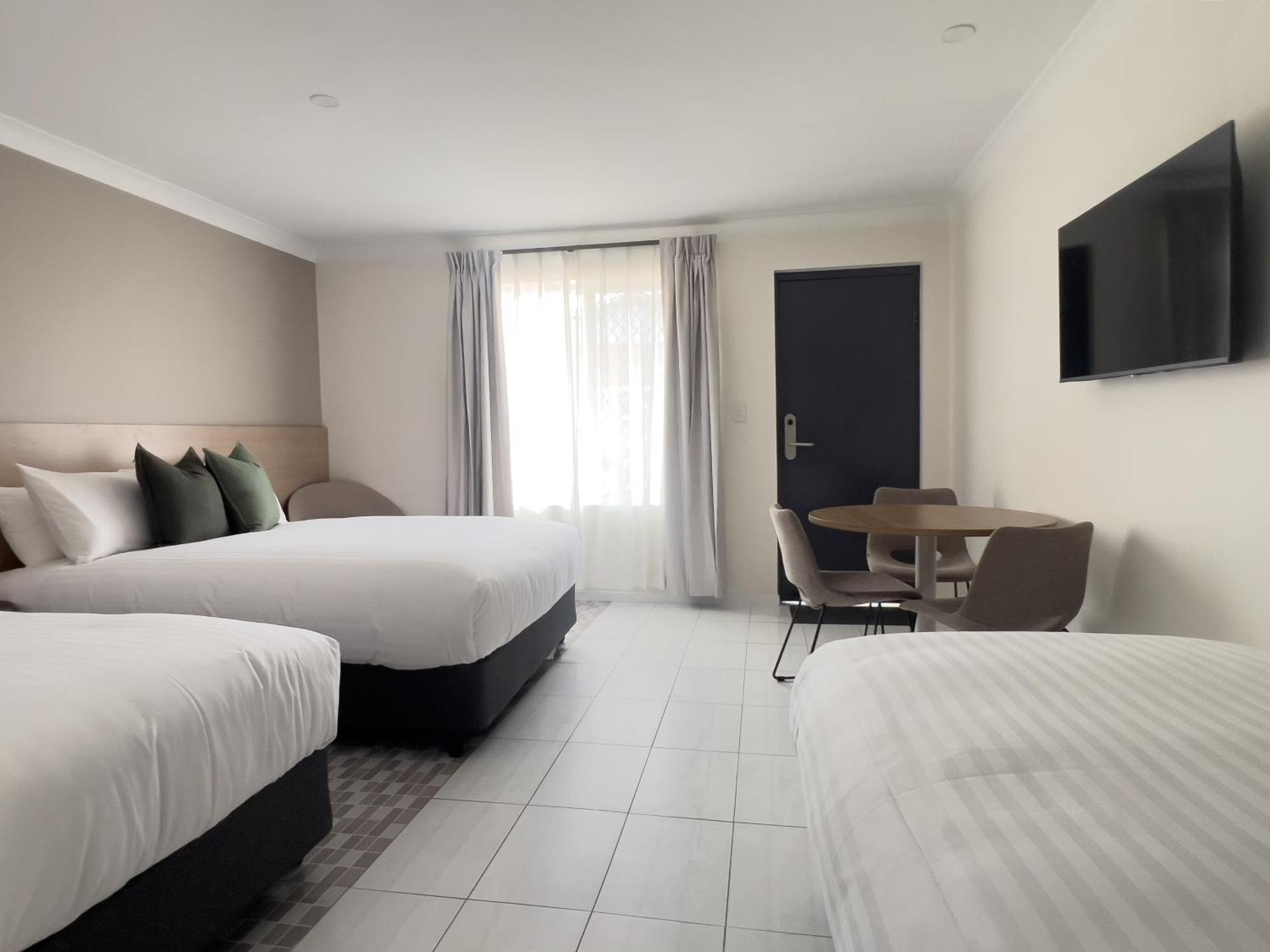 The Phoenix Artesian Spa Resort And Accommodation Moree Eksteriør bilde