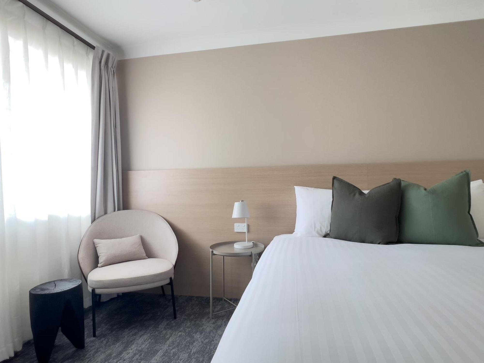 The Phoenix Artesian Spa Resort And Accommodation Moree Eksteriør bilde
