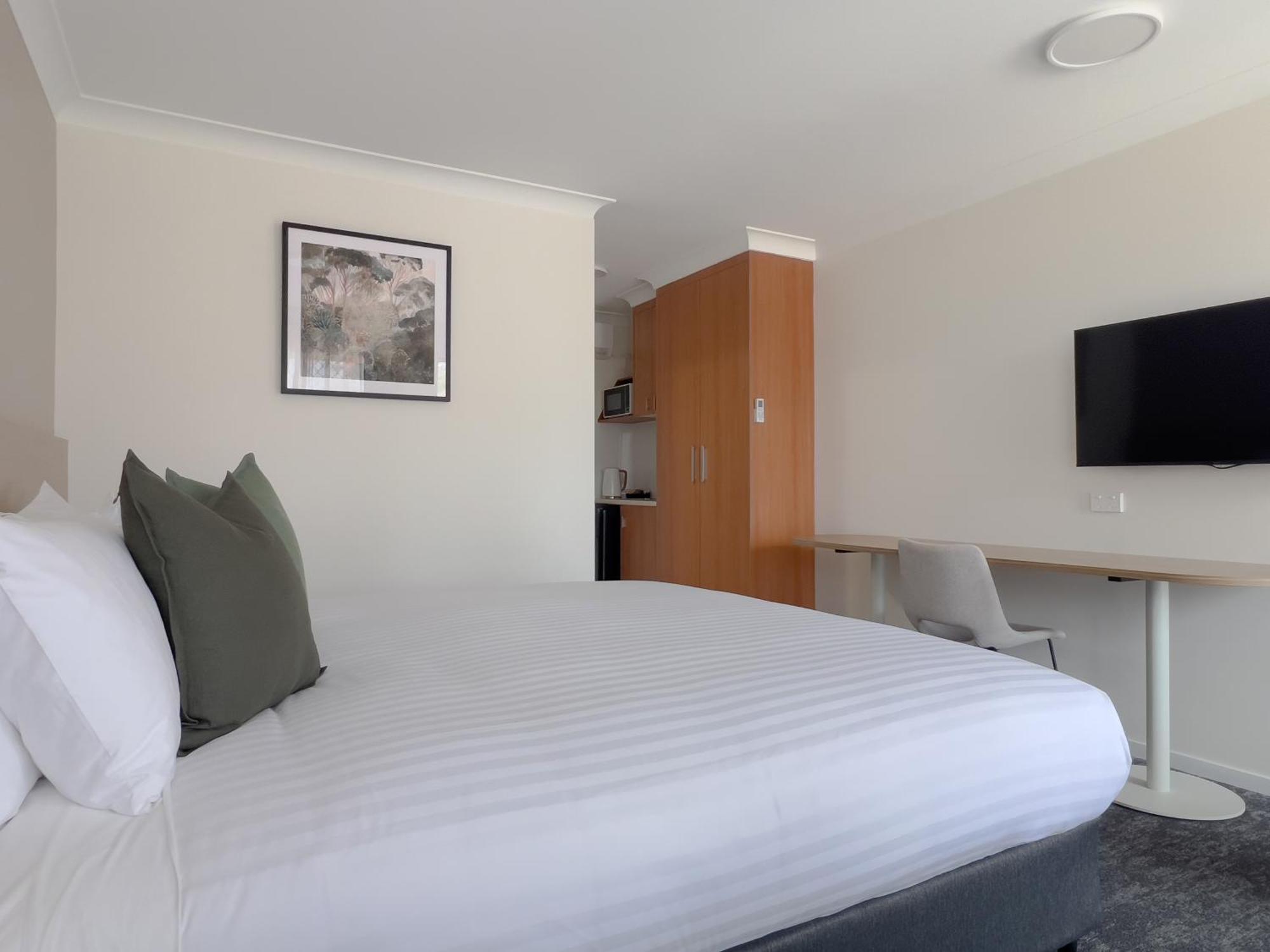 The Phoenix Artesian Spa Resort And Accommodation Moree Eksteriør bilde