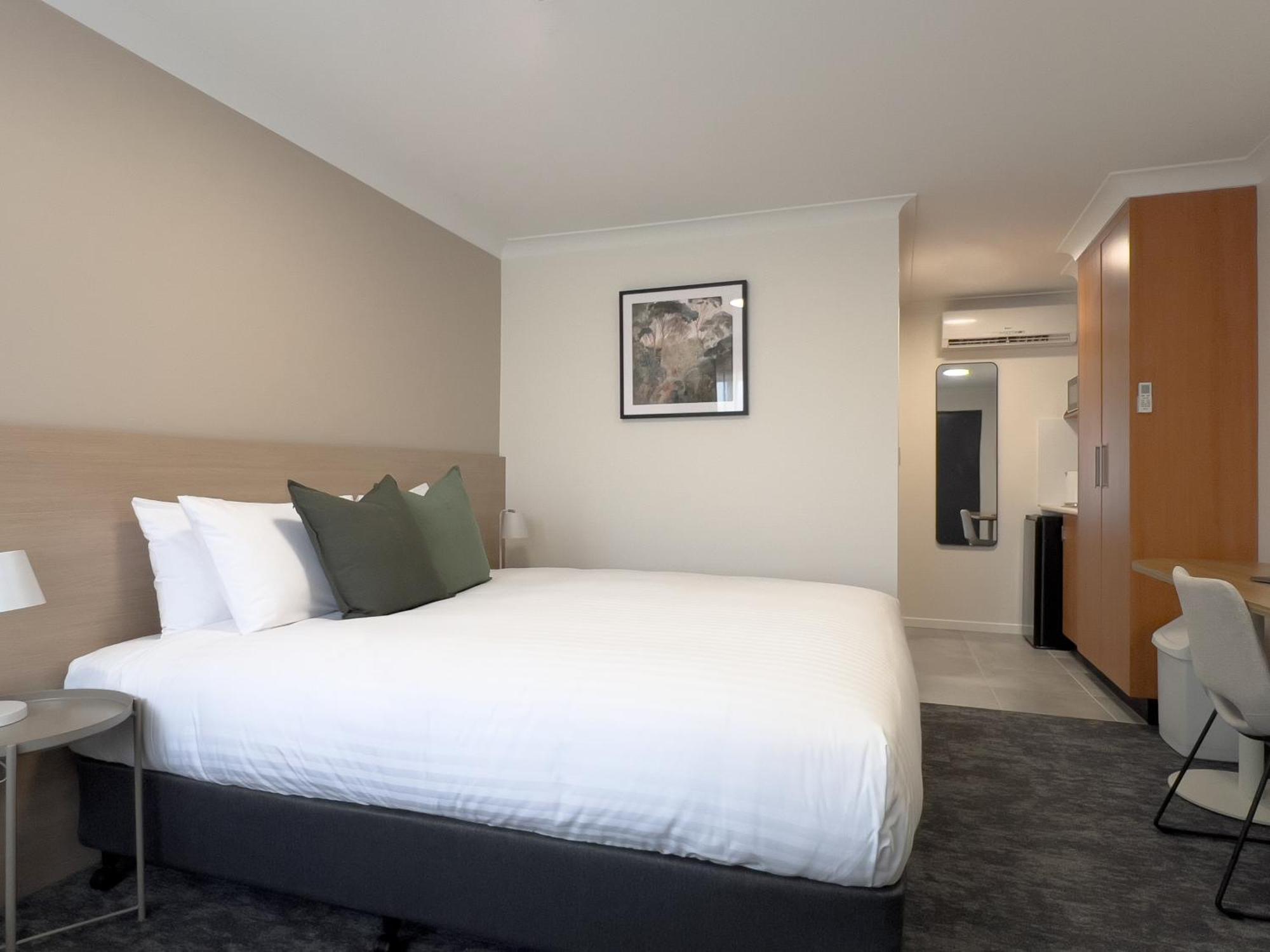 The Phoenix Artesian Spa Resort And Accommodation Moree Eksteriør bilde