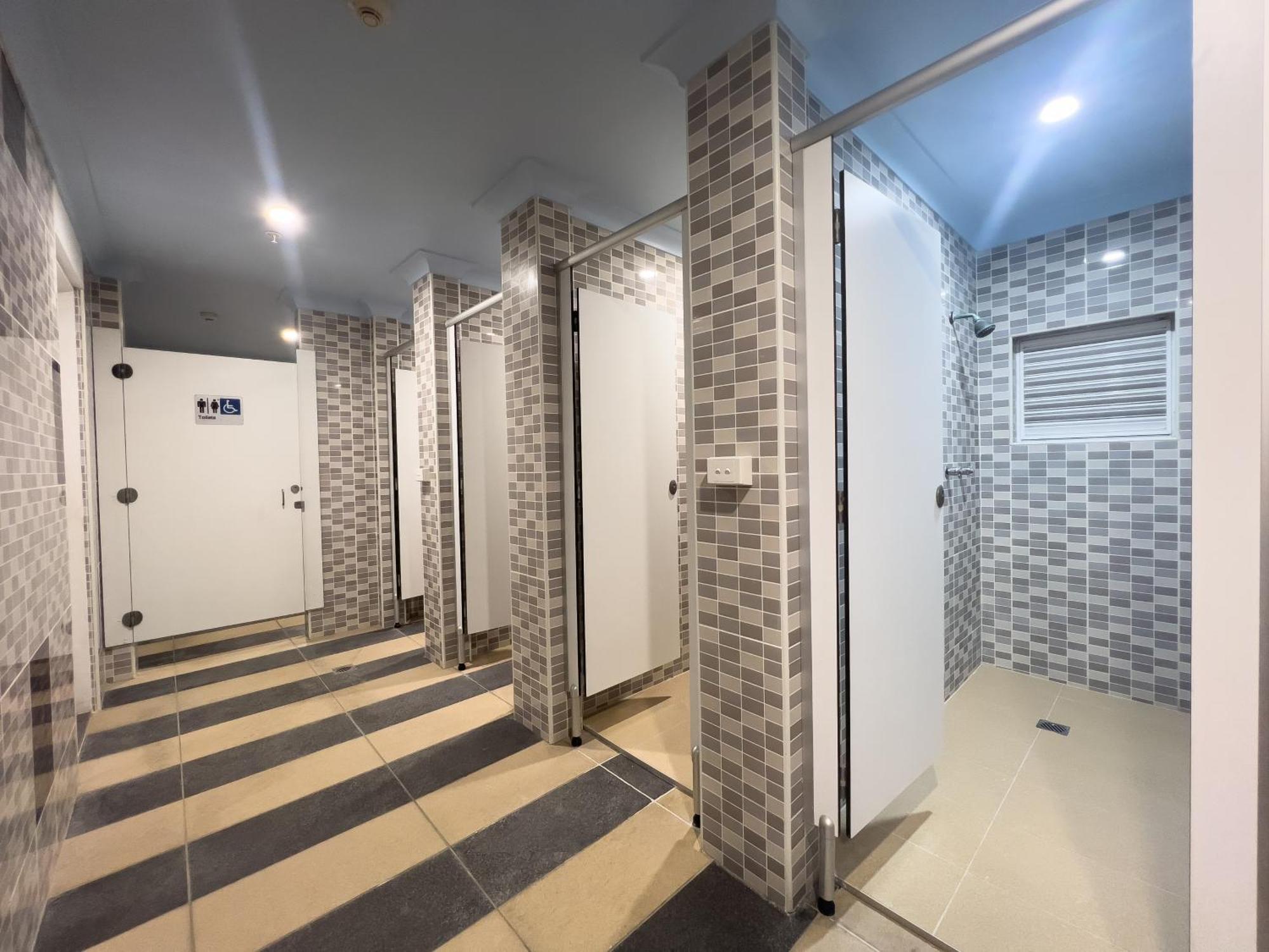 The Phoenix Artesian Spa Resort And Accommodation Moree Eksteriør bilde