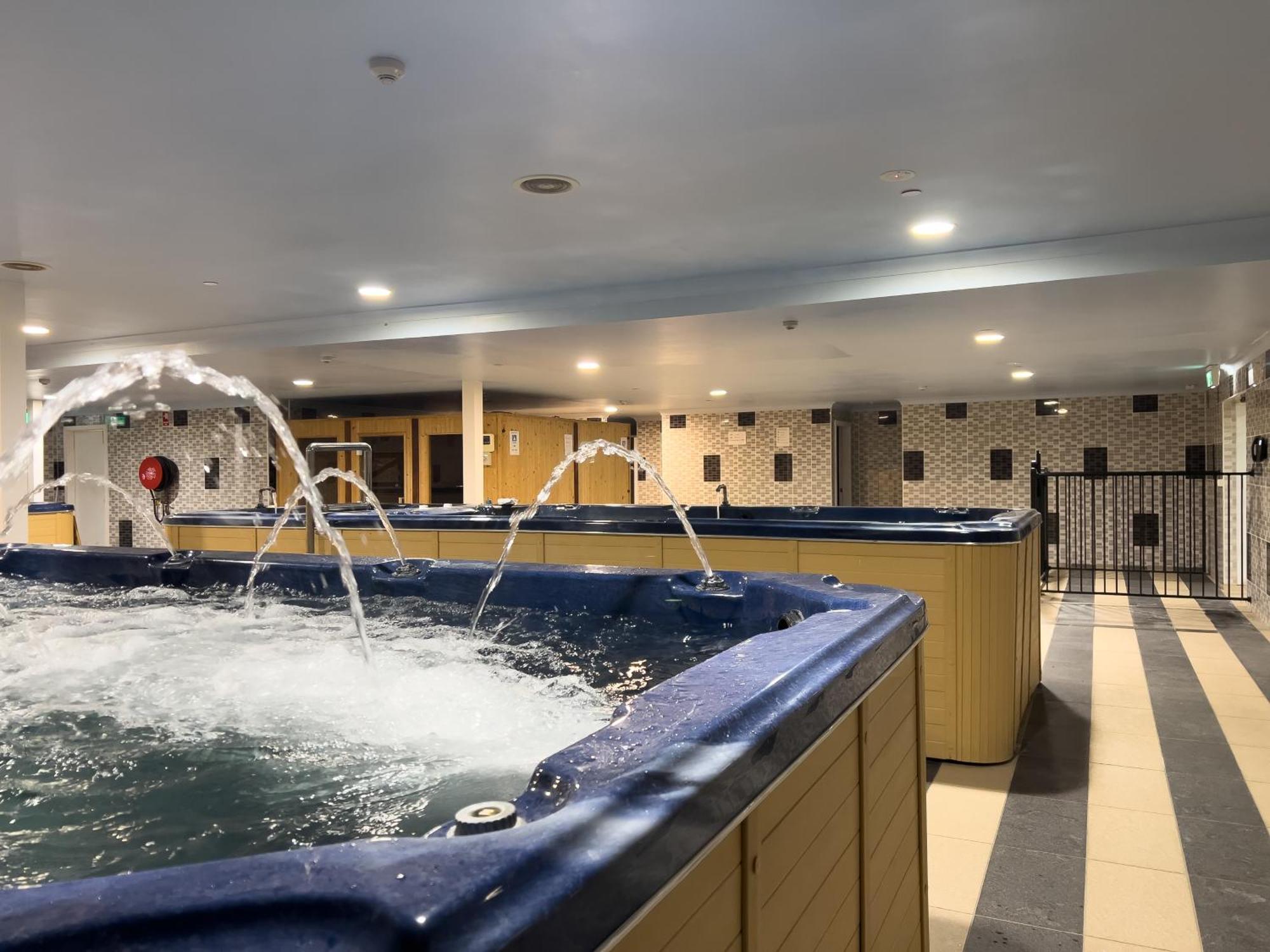 The Phoenix Artesian Spa Resort And Accommodation Moree Eksteriør bilde