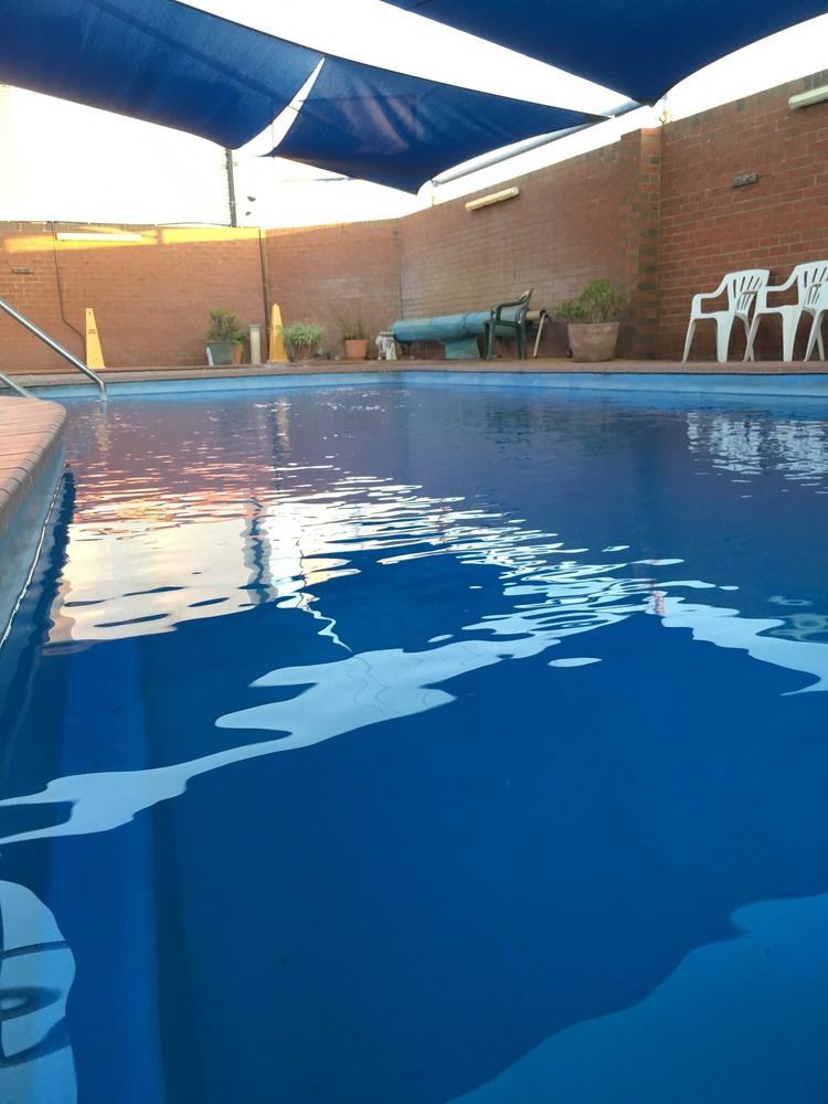 The Phoenix Artesian Spa Resort And Accommodation Moree Eksteriør bilde